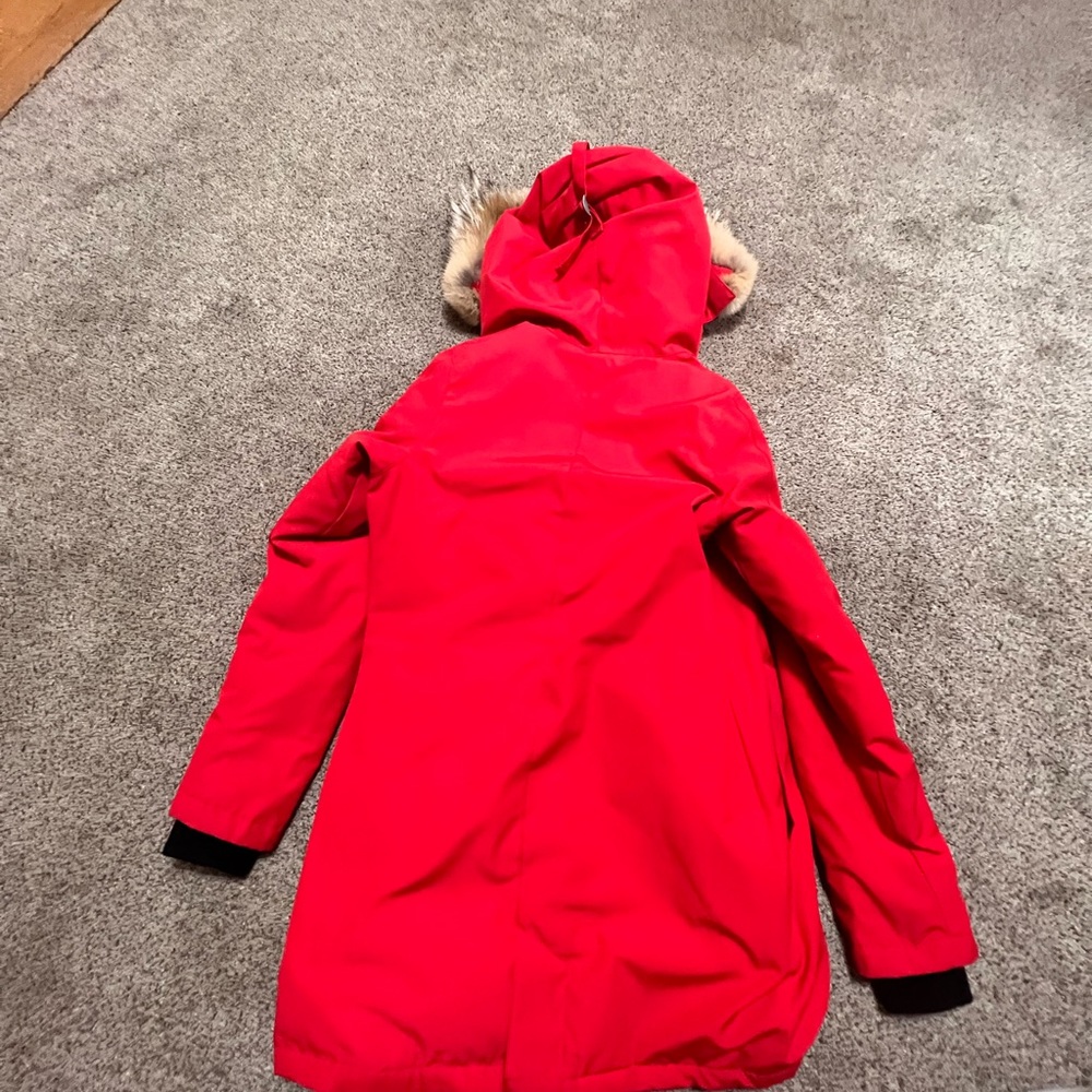 Authentic Canada Goose Parka Jacket - image 6